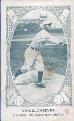 Virgil Cheeves