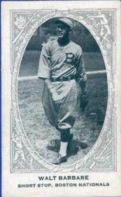 Walt Barbare