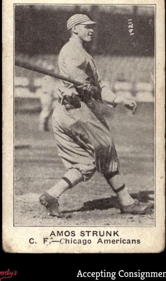 Amos Strunk