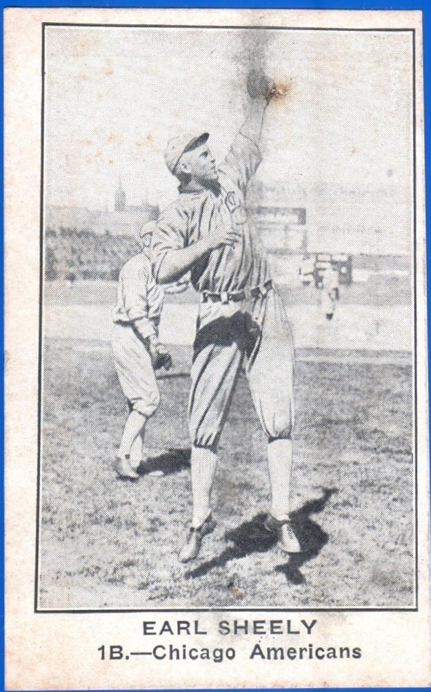 Earl Sheely