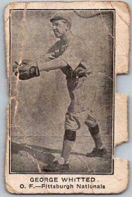 George Whitted [Pittsburgh]