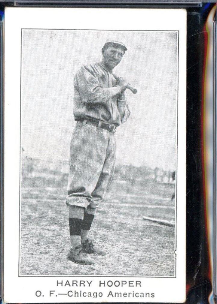 Harry Hooper
