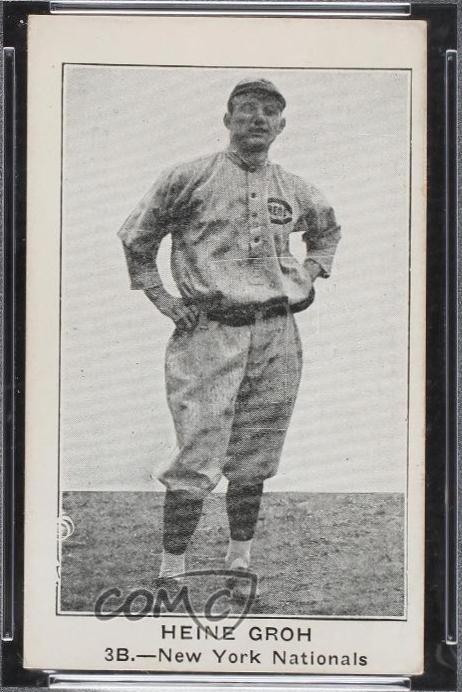 Heinie Groh