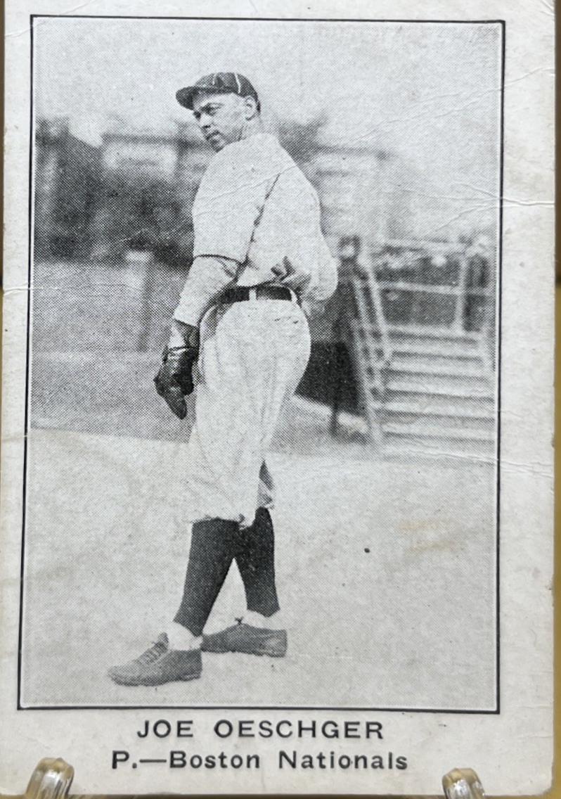 Joe Oeschger
