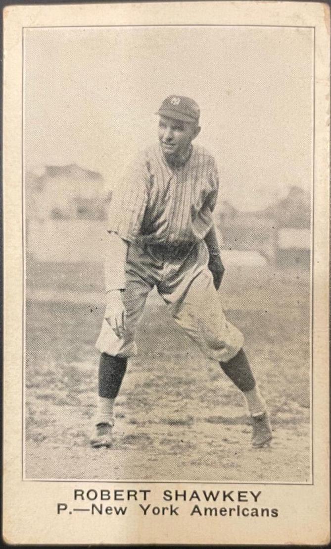 Robert Shawkey