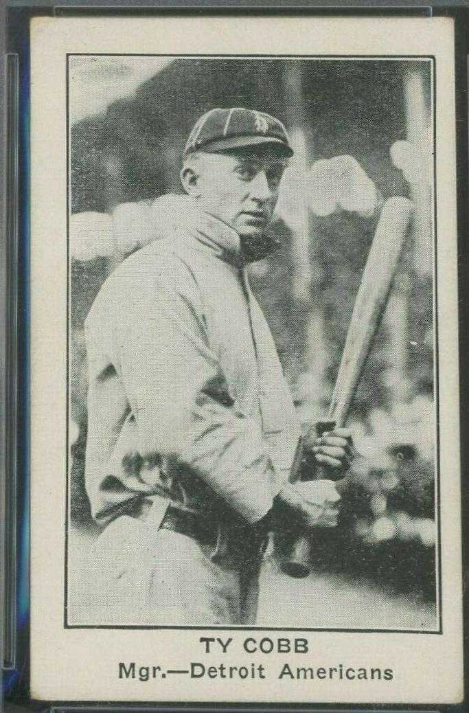 Ty Cobb [Batting]