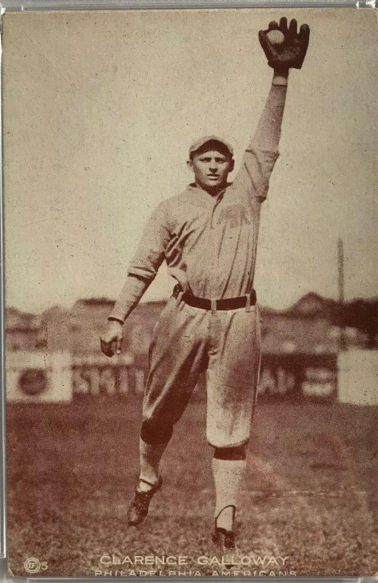 Clarence Galloway