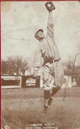 Heinie Groh