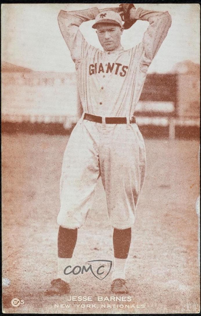 Jesse Barnes