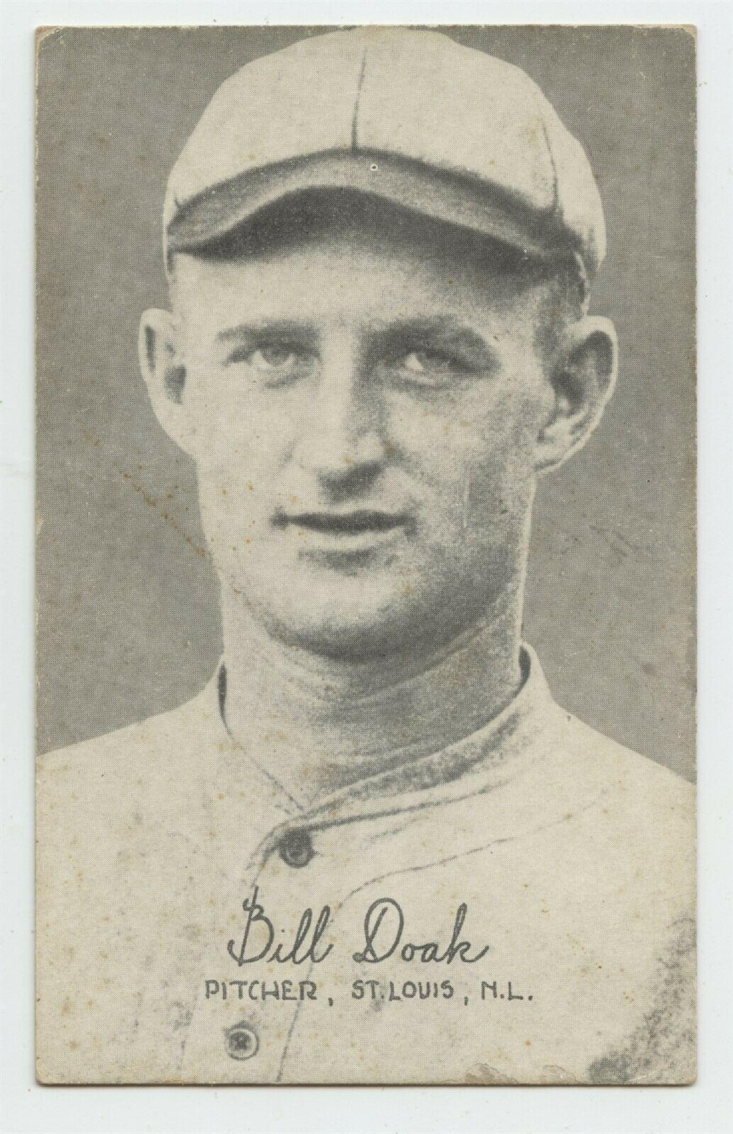 Bill Doak