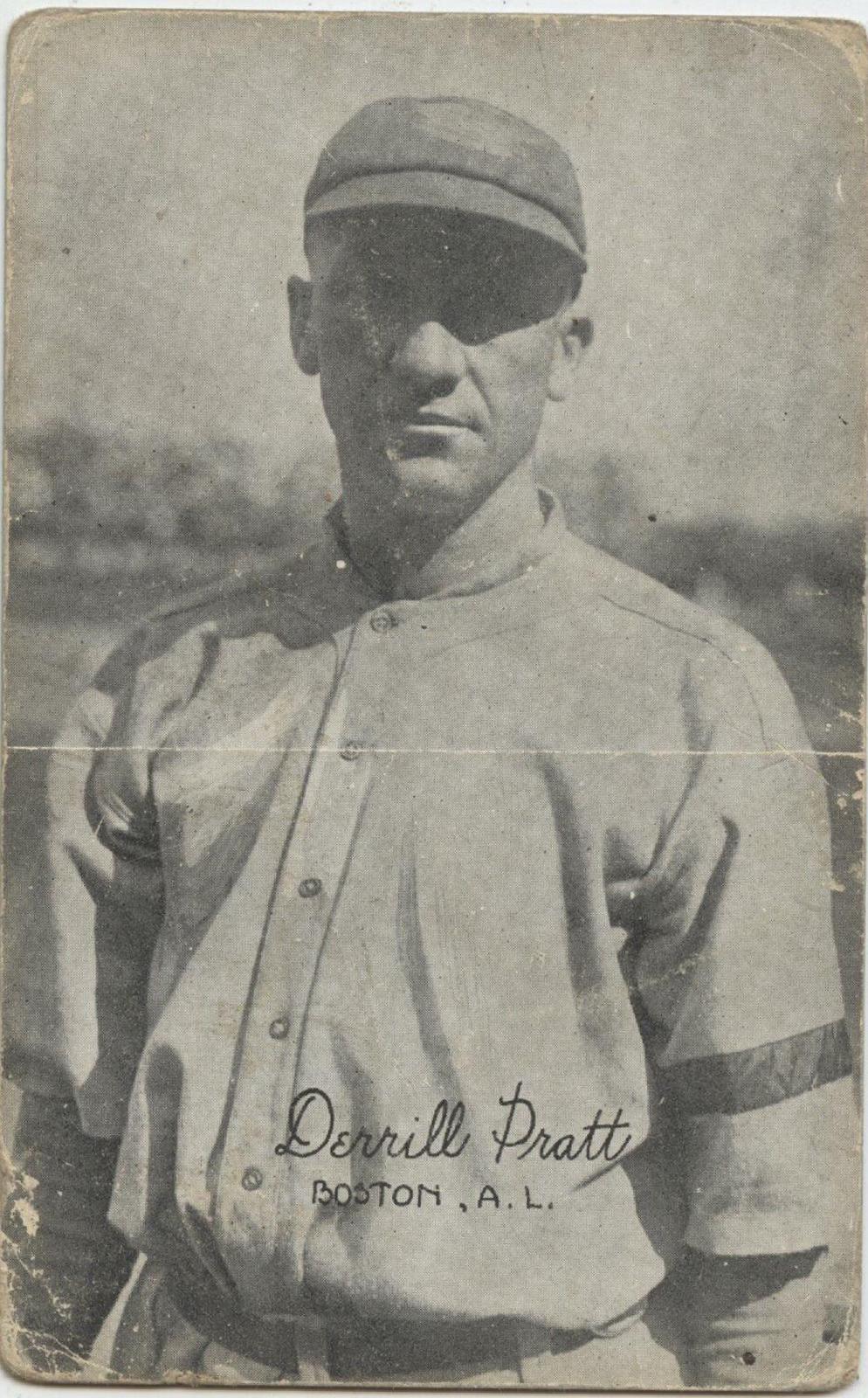 Derrill Pratt