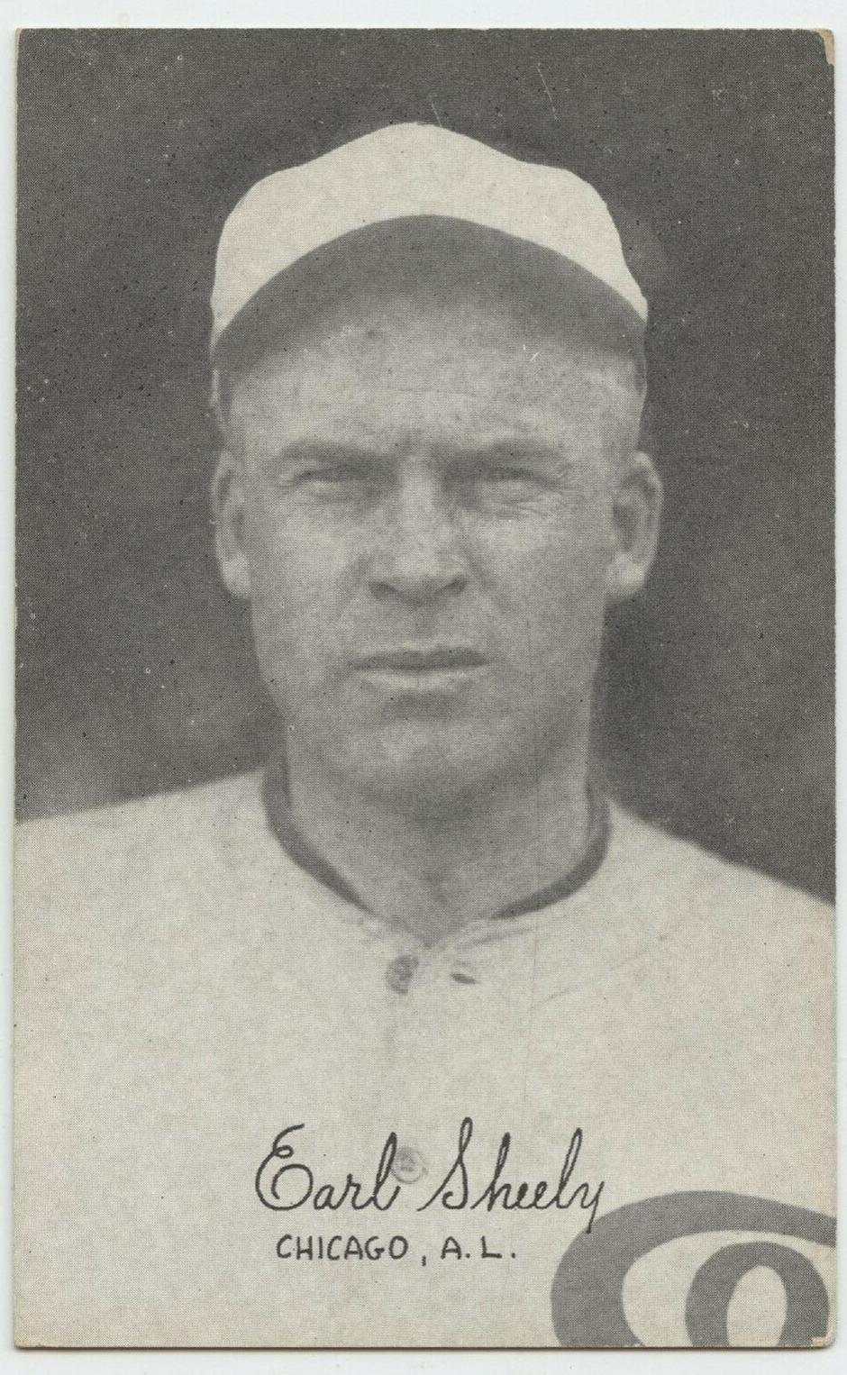 Earl Sheely