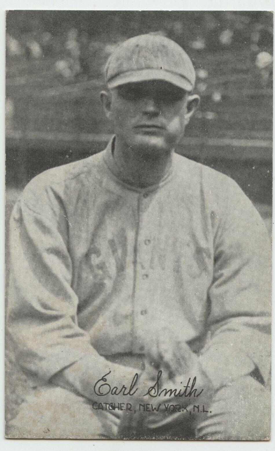 Earl Smith [Portrait]
