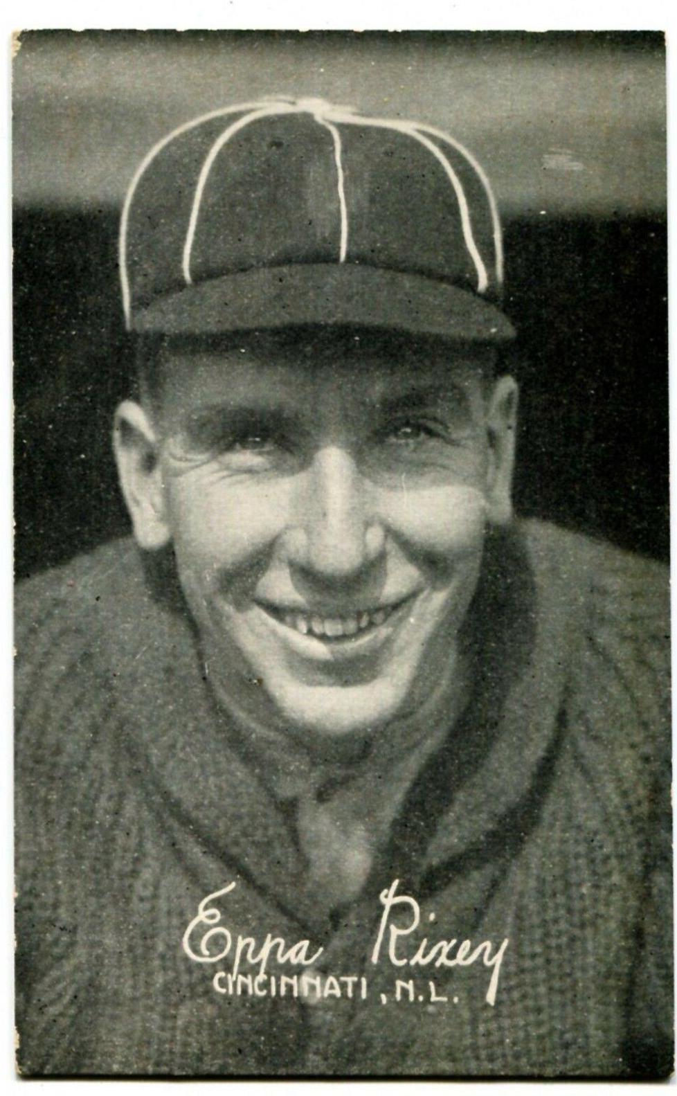 Eppa Rixey
