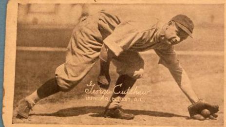 George Cutshaw