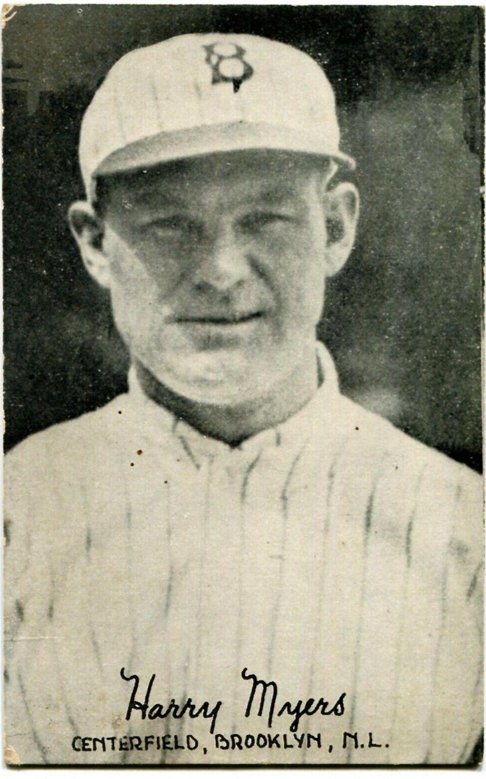Harry Myers