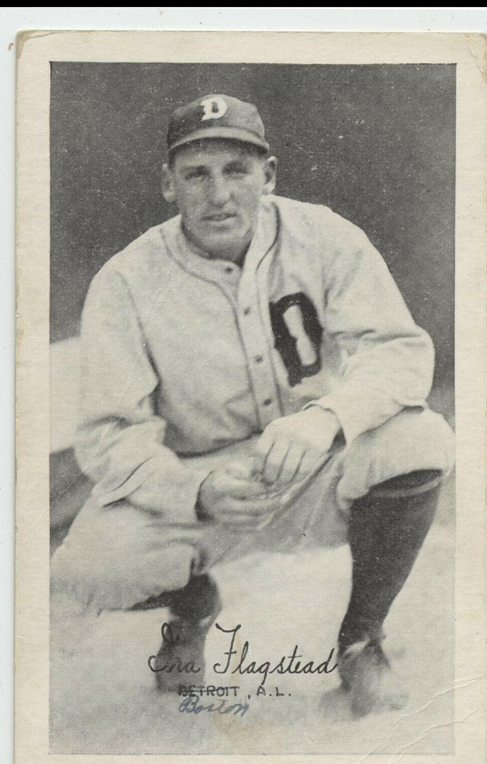 Ira Flagstead