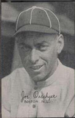 Joe Oeschger