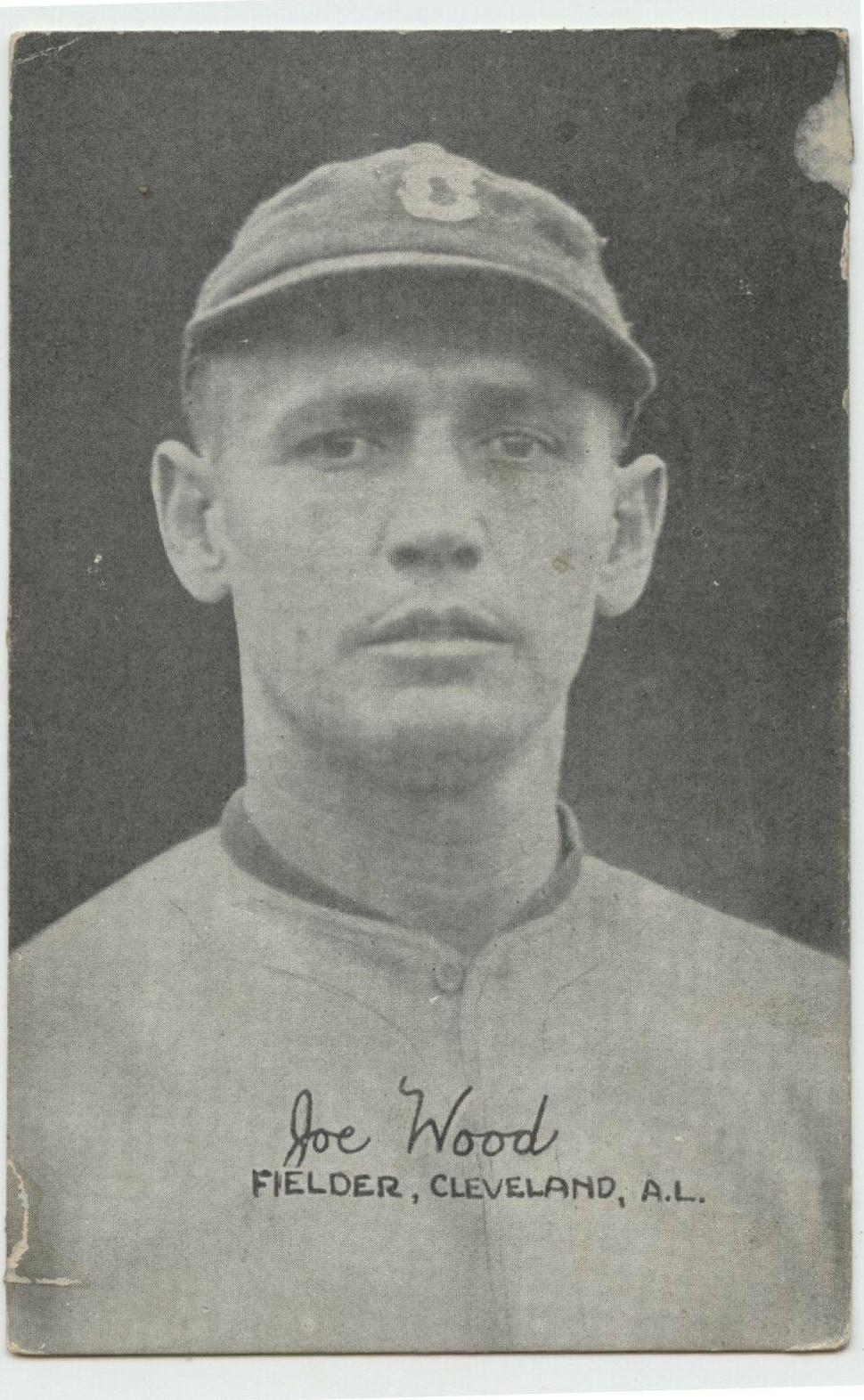 Joe Wood