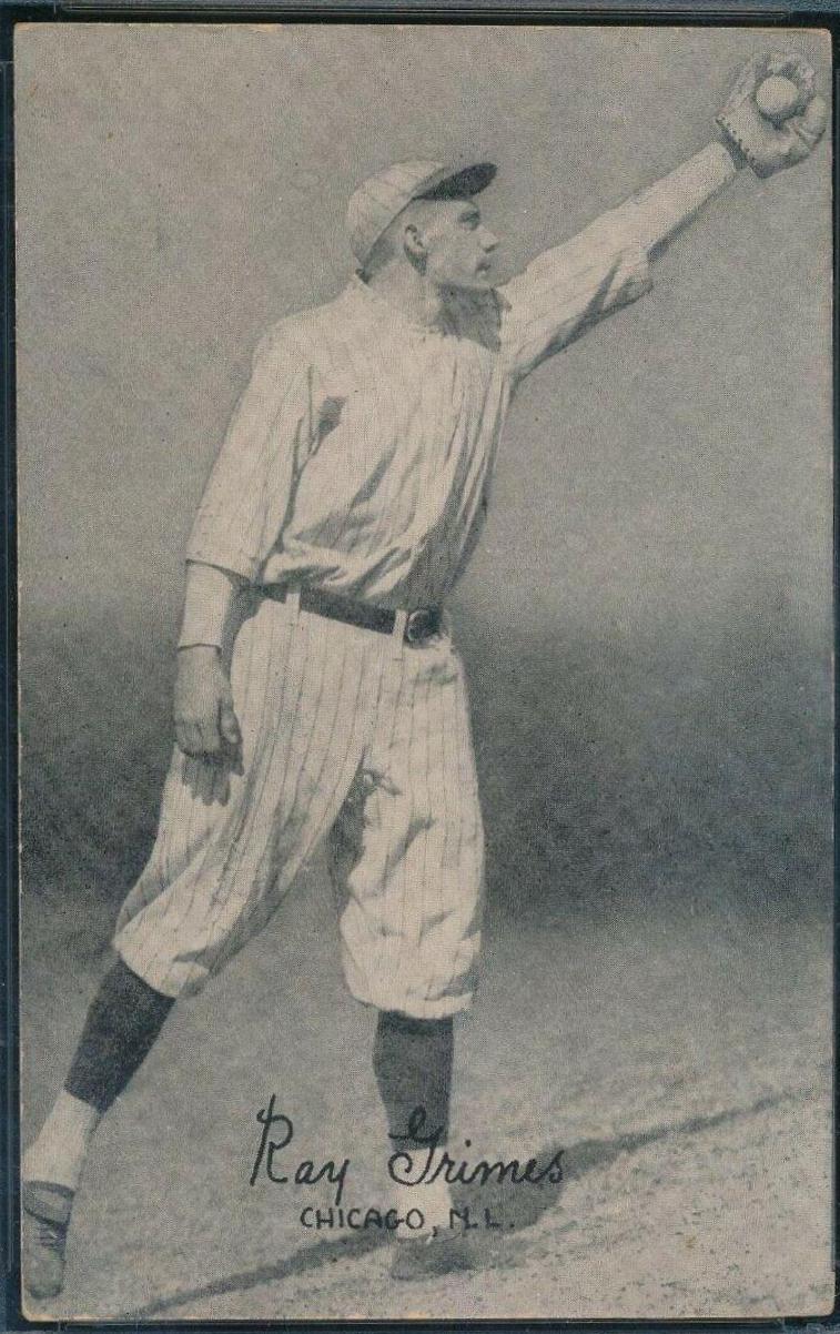 Ray Grimes