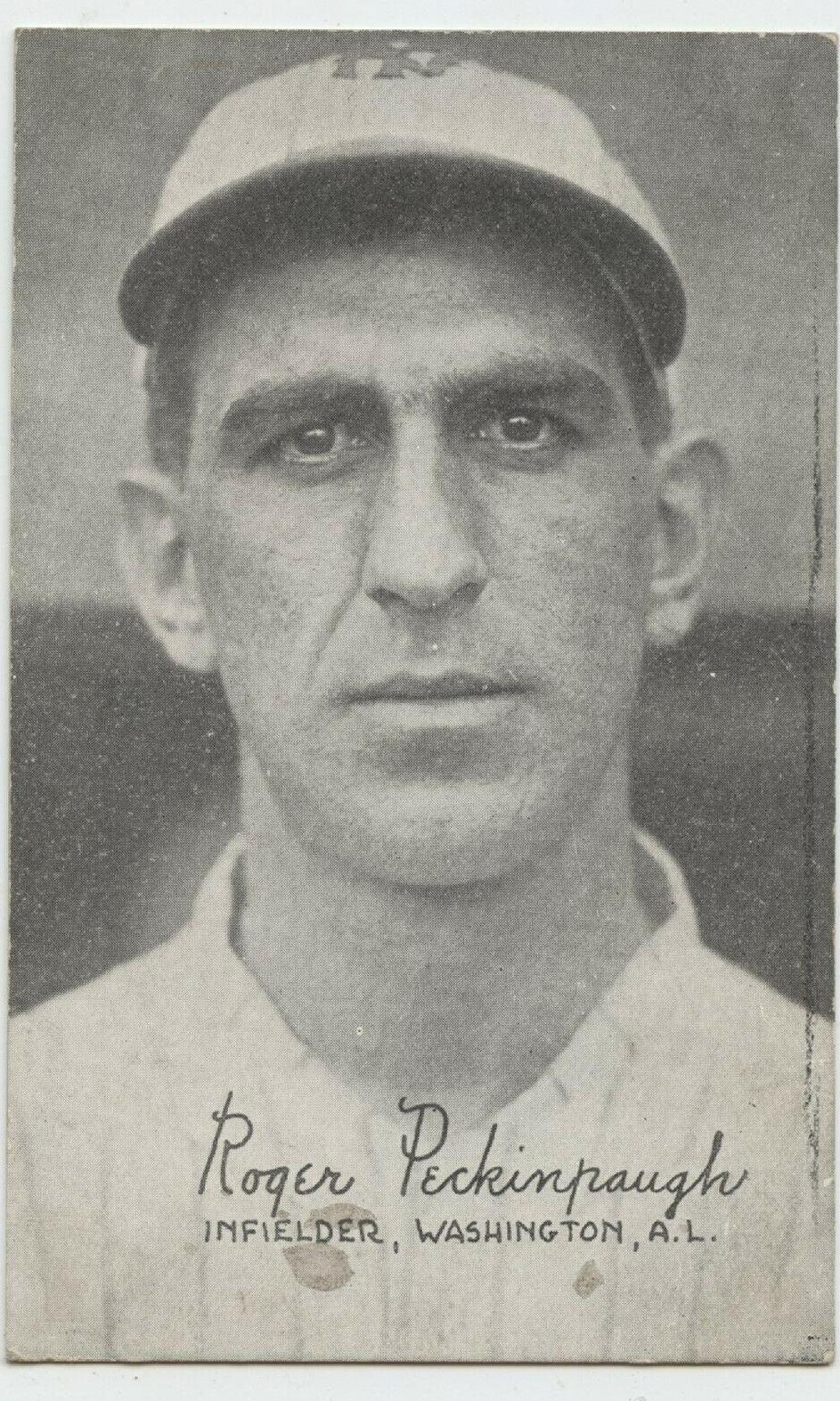 Roger Peckinpaugh