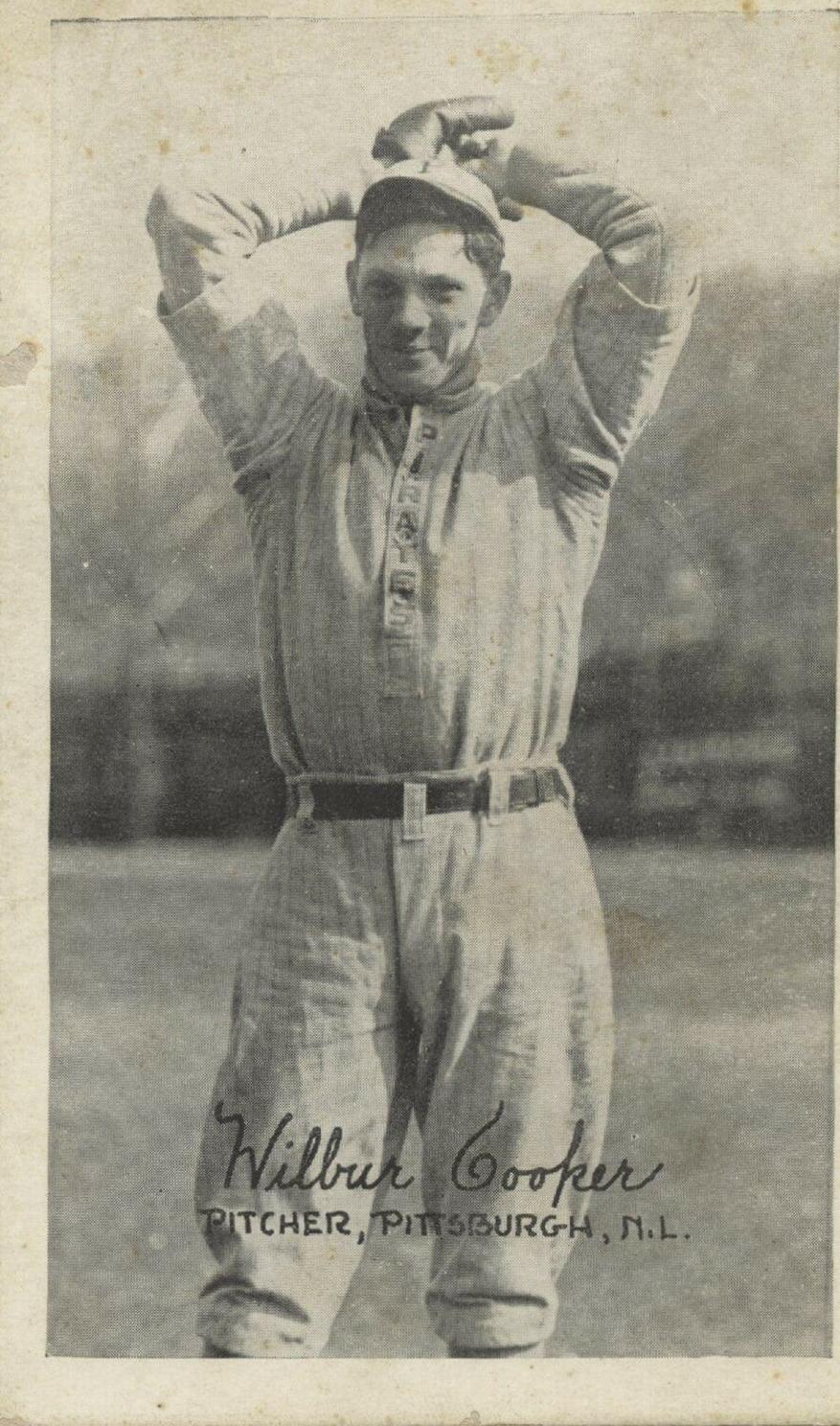 Wilbur Cooper
