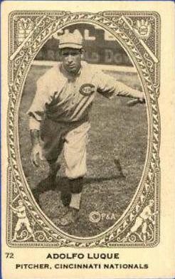 Adolfo Luque #72