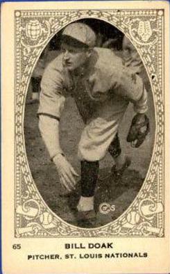 Bill Doak #65