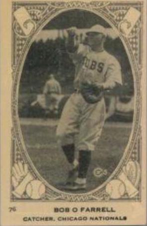 Bob O'Farrell #76
