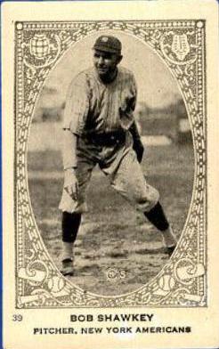 Bob Shawkey #39