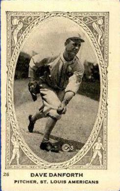 Dave Danforth #26