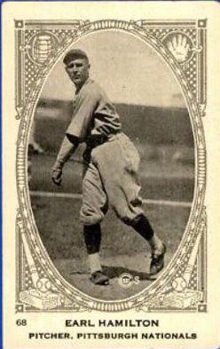 Earl Hamilton #68