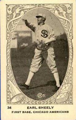 Earl Sheely #34