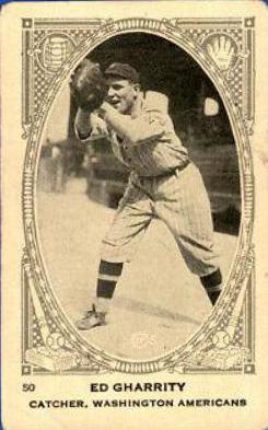 Ed Gharrity #50