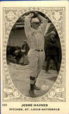 Jesse Haines #103