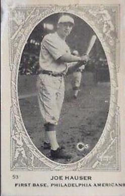 Joe Hauser #53