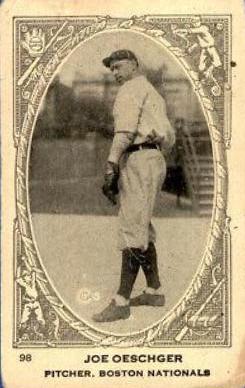 Joe Oeschger #98