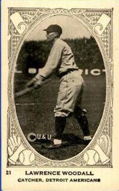Lawrence Woodall #21