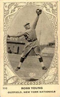 Ross Young #106