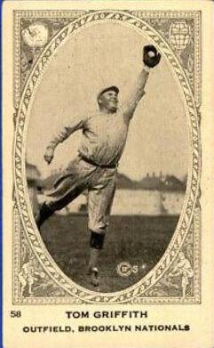 Tom Griffith #58