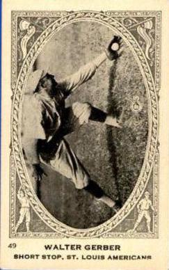 Walter Gerber #49