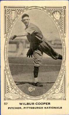 Wilbur Cooper #57