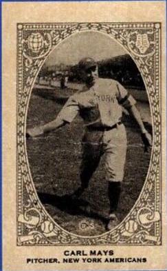 Carl Mays