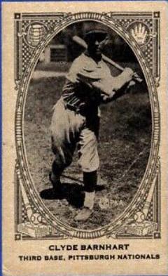 Clyde Barnhart