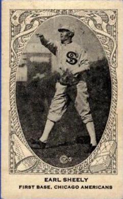 Earl Sheely