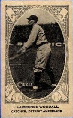 Lawrence Woodall