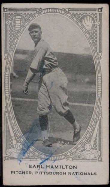 Earl Hamilton [Hand Cut]