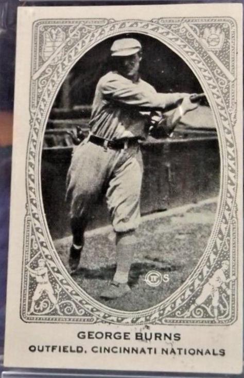 George Burns [Hand Cut]