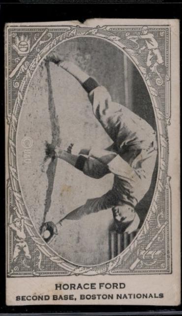 Horace Ford [Hand Cut]