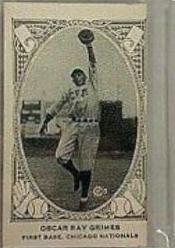 Oscar Ray Grimes [Hand Cut]